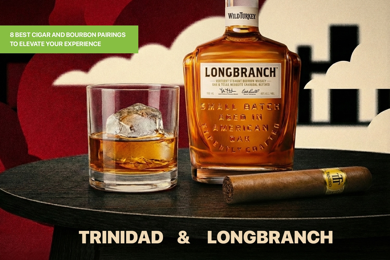 Trinidad and Longbranch