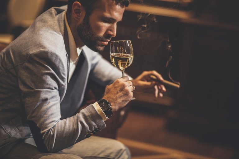 A basic guide for wine and cigar pairing Dan on Cigars Blog