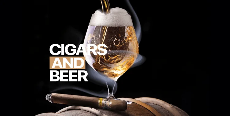 Pairing Cigars and Beer