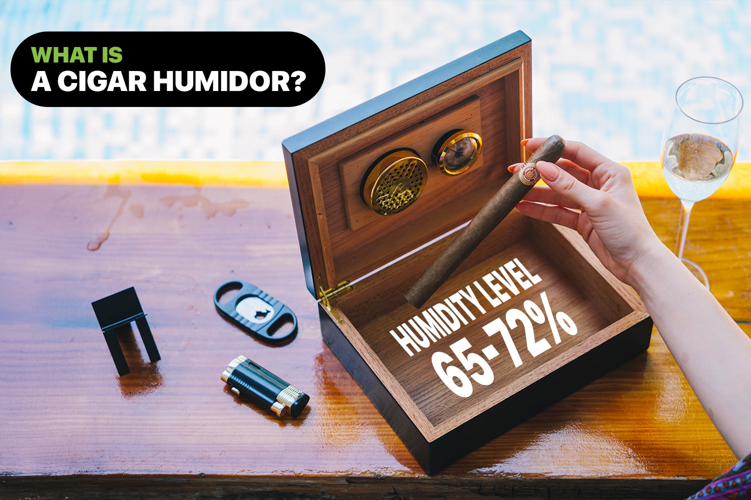 What is a Cigar Humidor