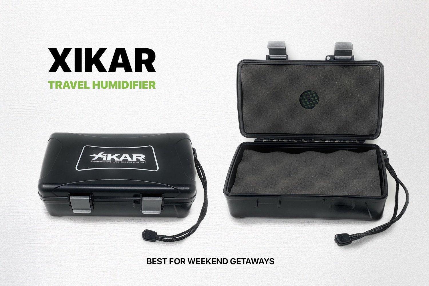 Xikar Travel Humidifier