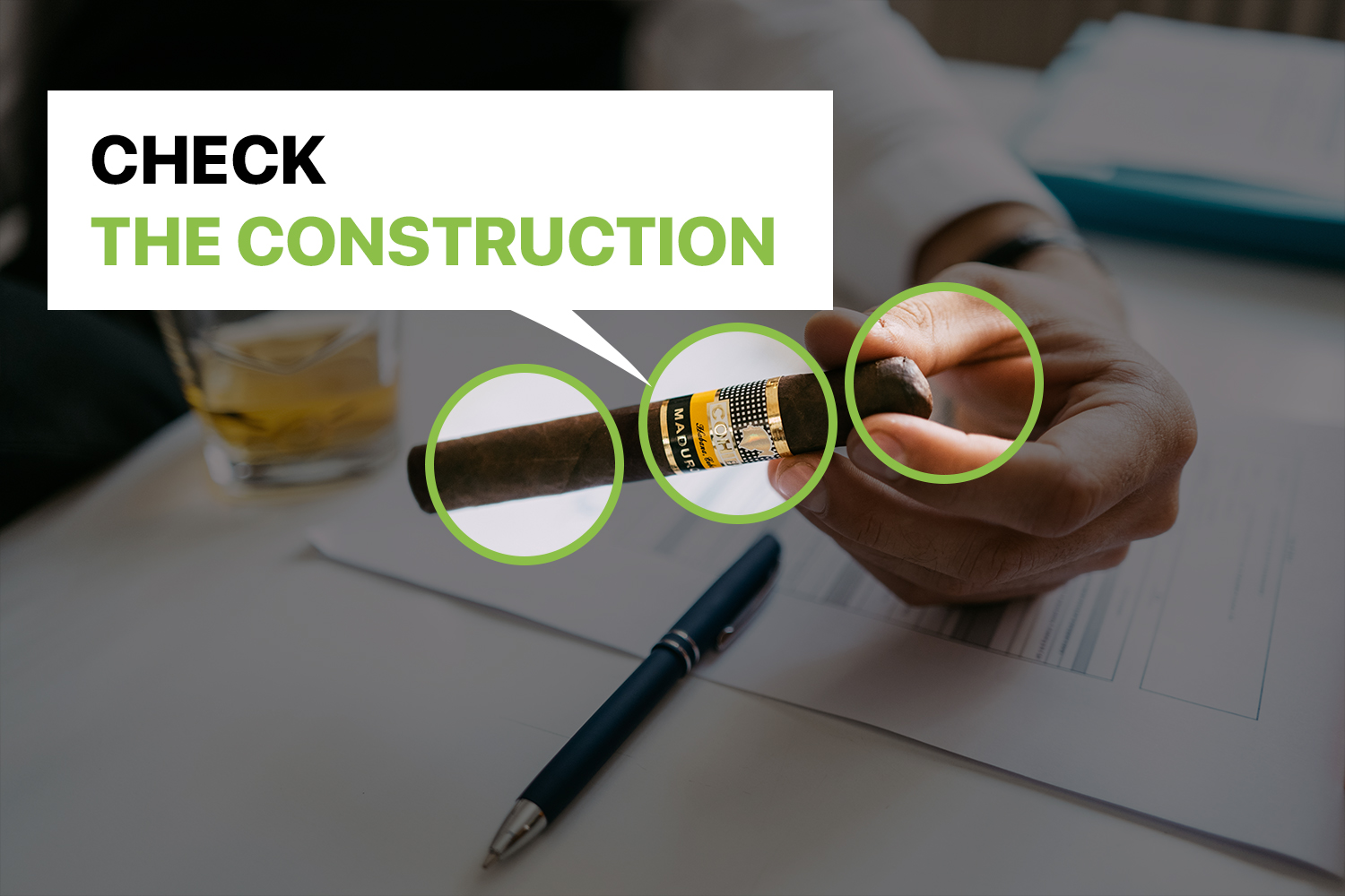 Check the Construction