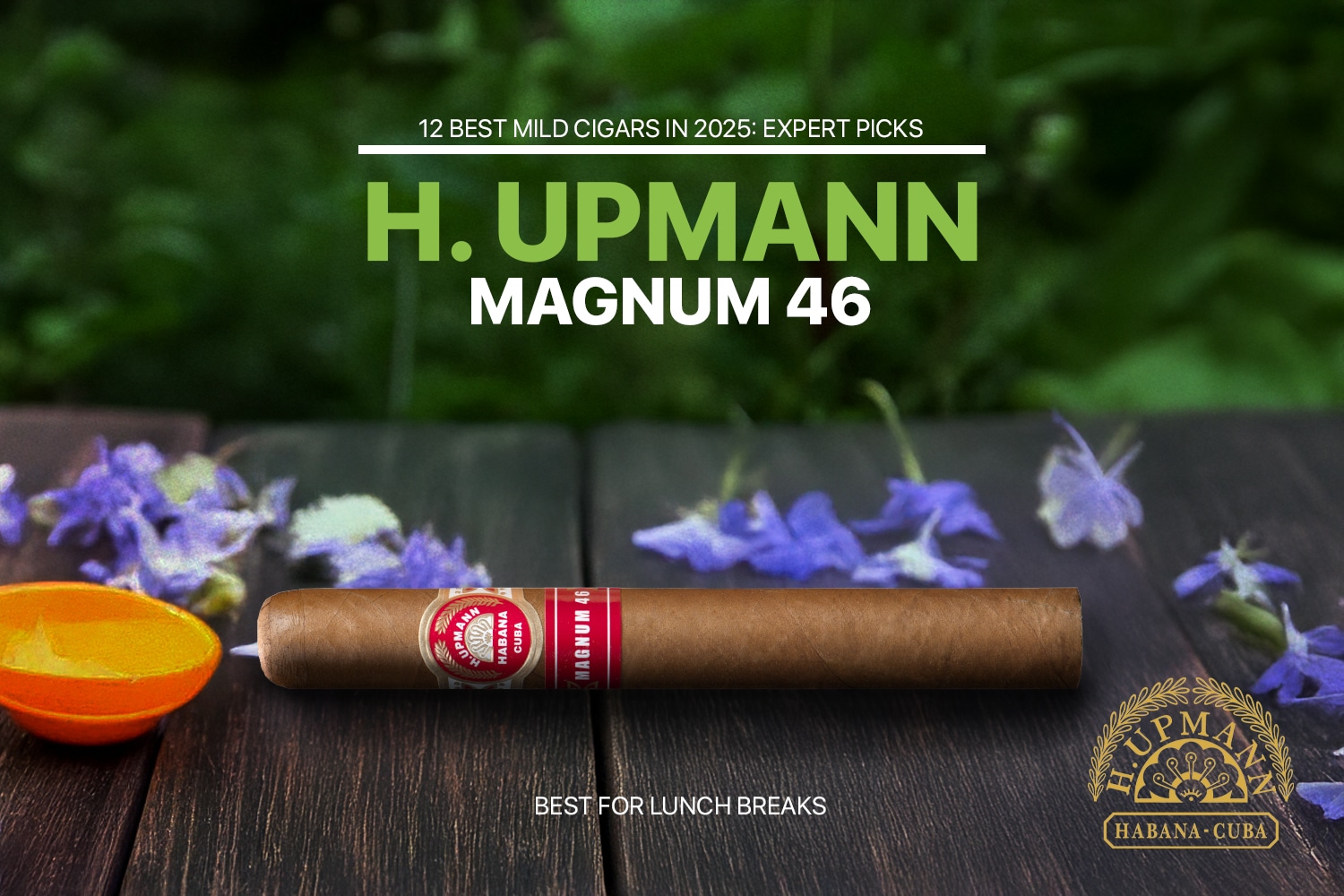 H. Upmann Magnum 46
