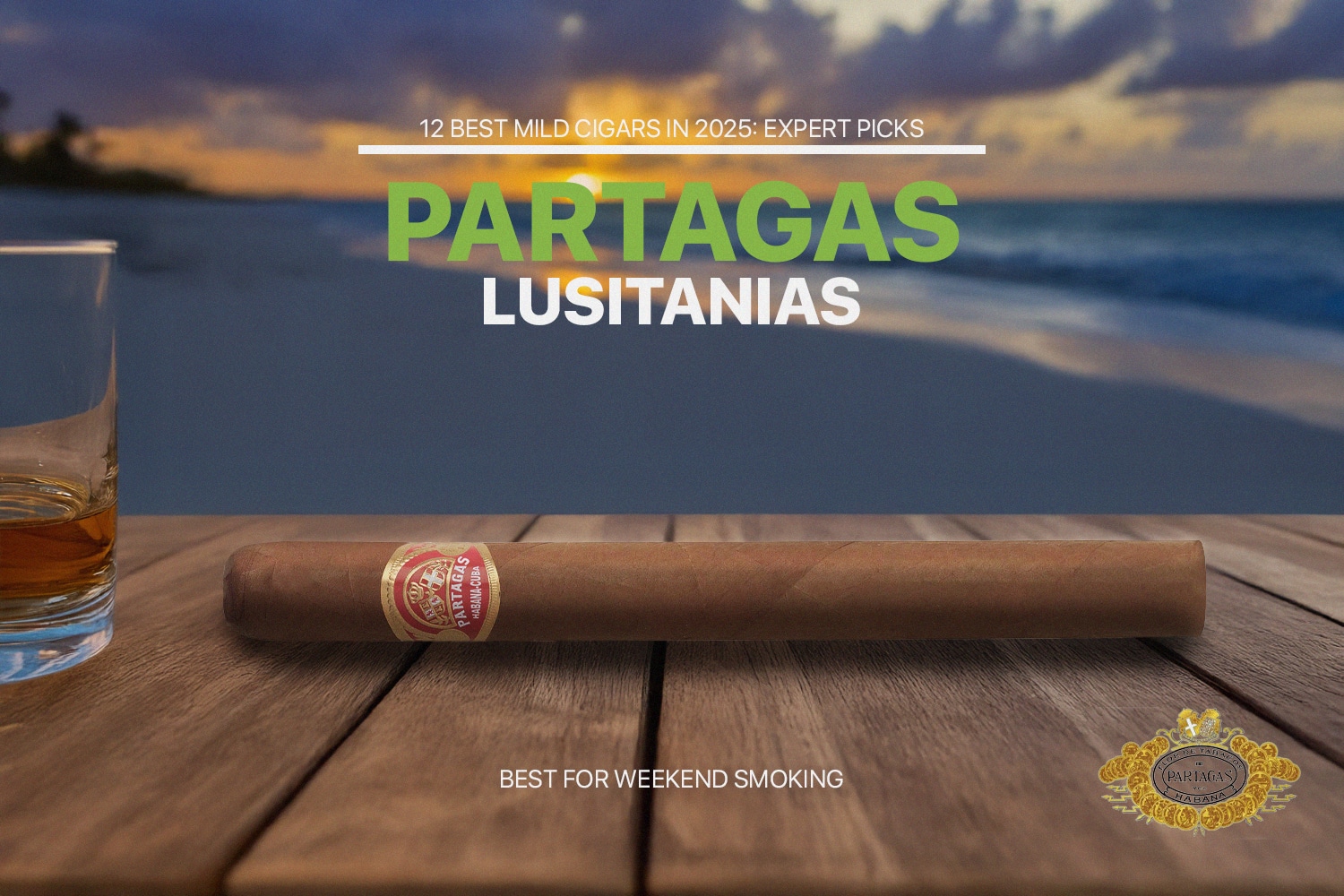Partagas Lusitanias