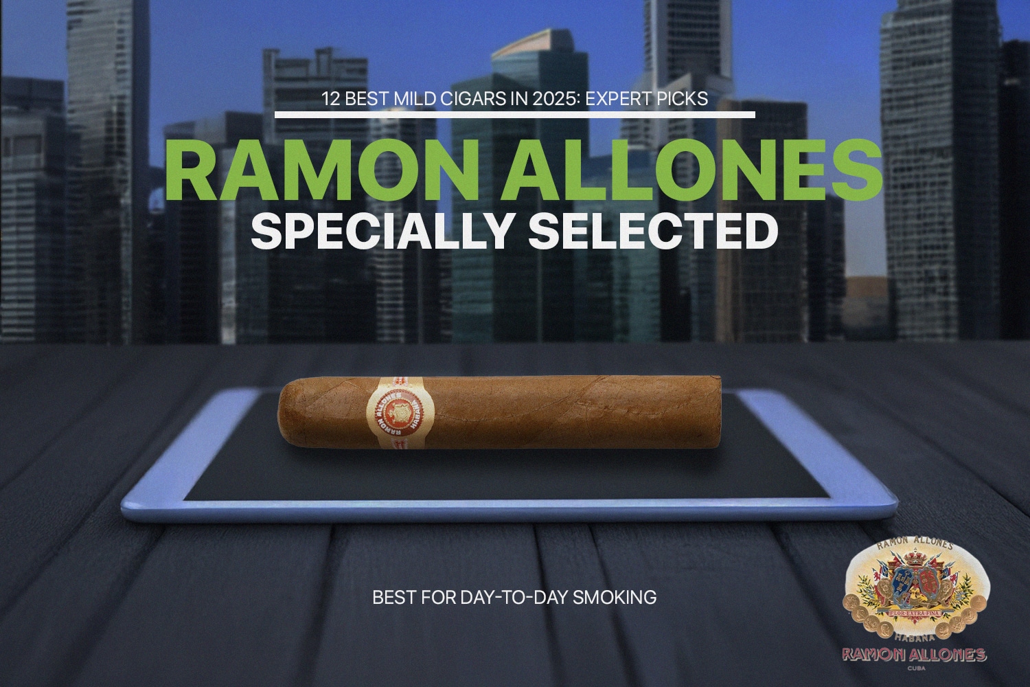 Ramon Allones Specially Selected
