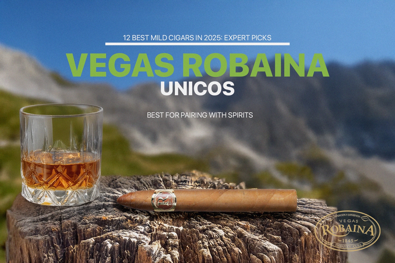 Vegas Robaina Unicos