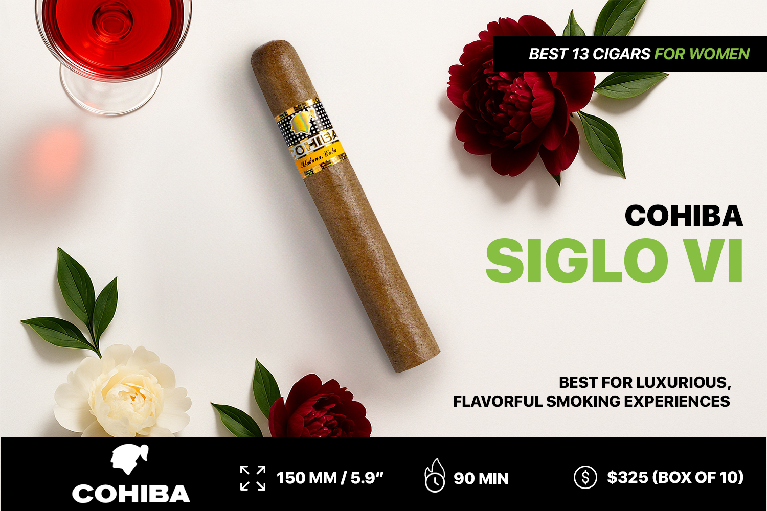 Cohiba Siglo VI