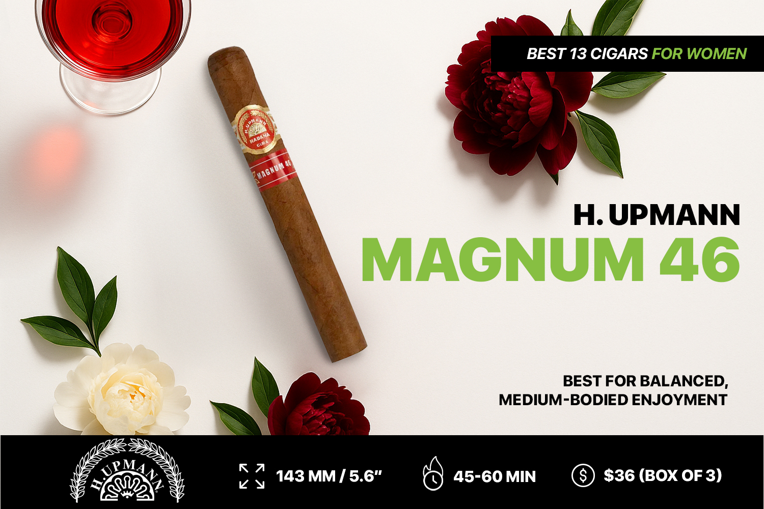 H. Upmann Magnum 46