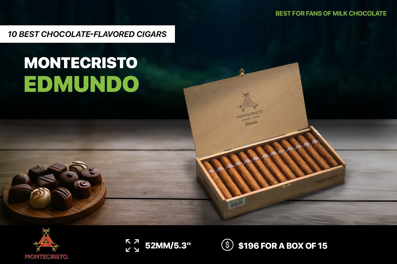 Montecristo Edmundo