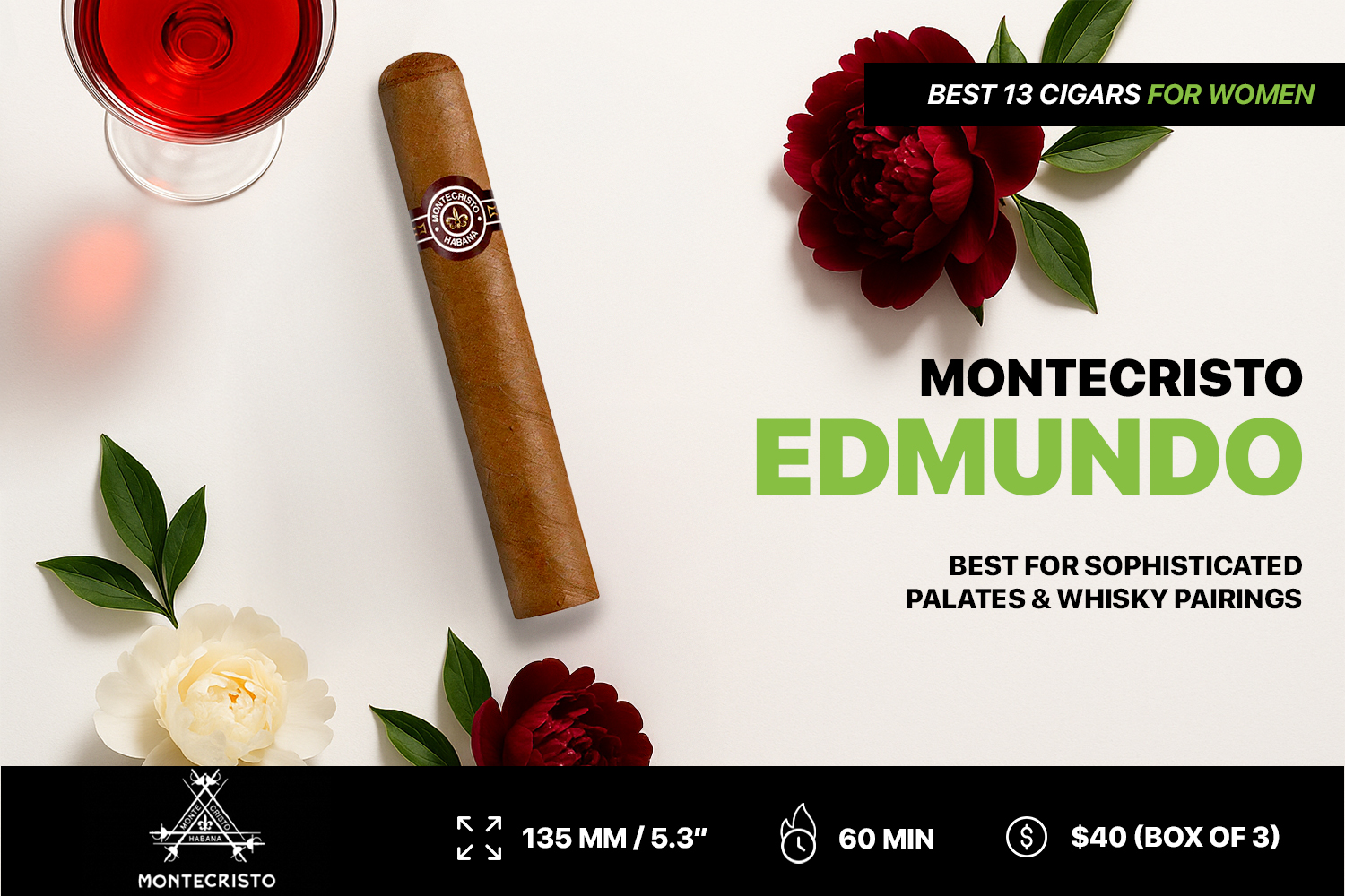 Montecristo Edmundo