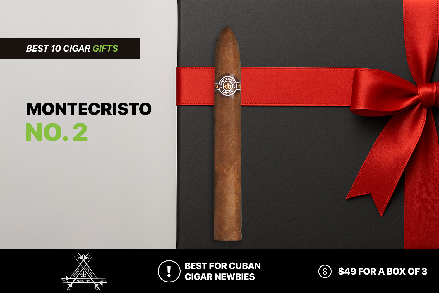 Montecristo No. 2