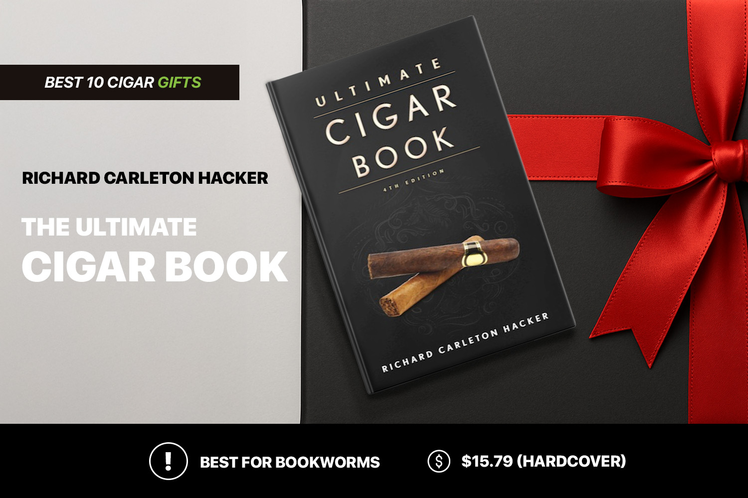 The Ultimate Cigar Book