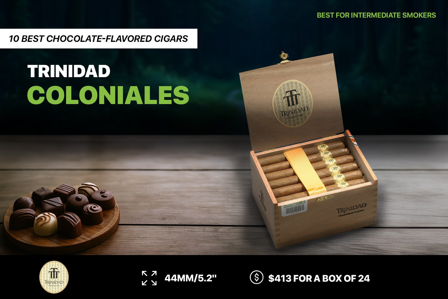 Trinidad Coloniales