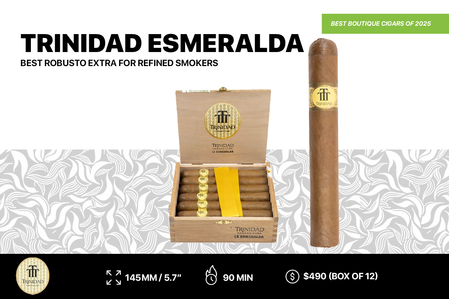 Trinidad Esmeralda