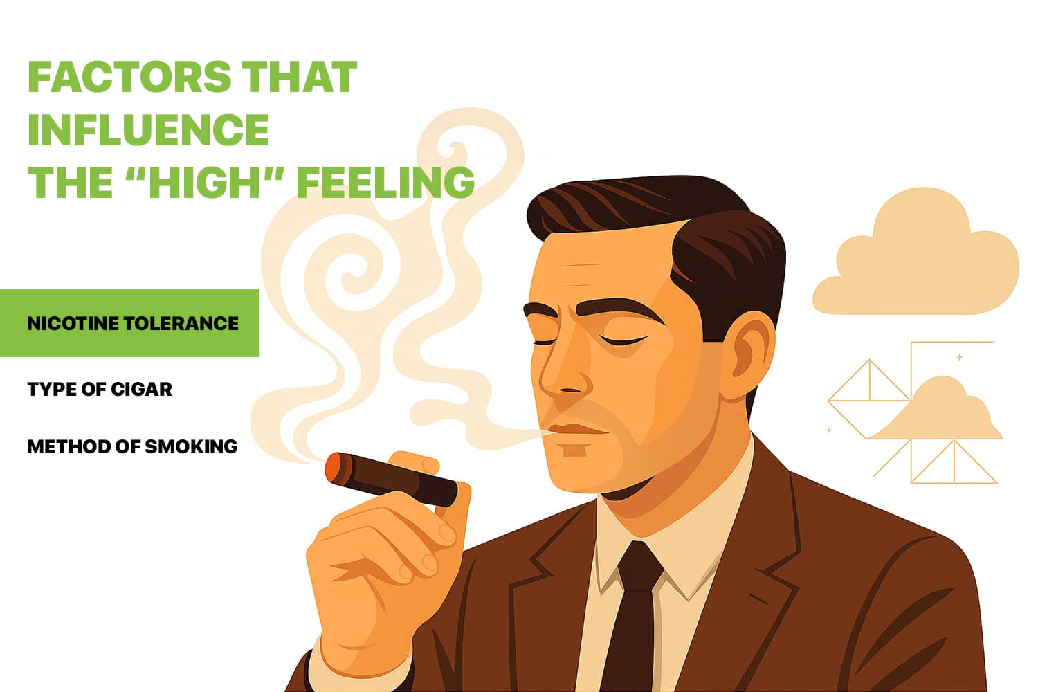 Factors That Influence the “High” Feeling
