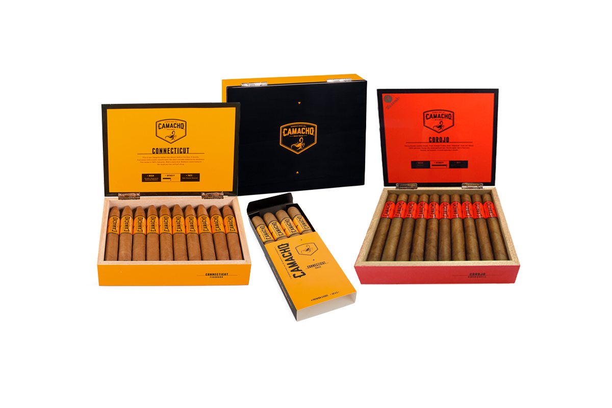 Are Camacho Cigars Flavored?