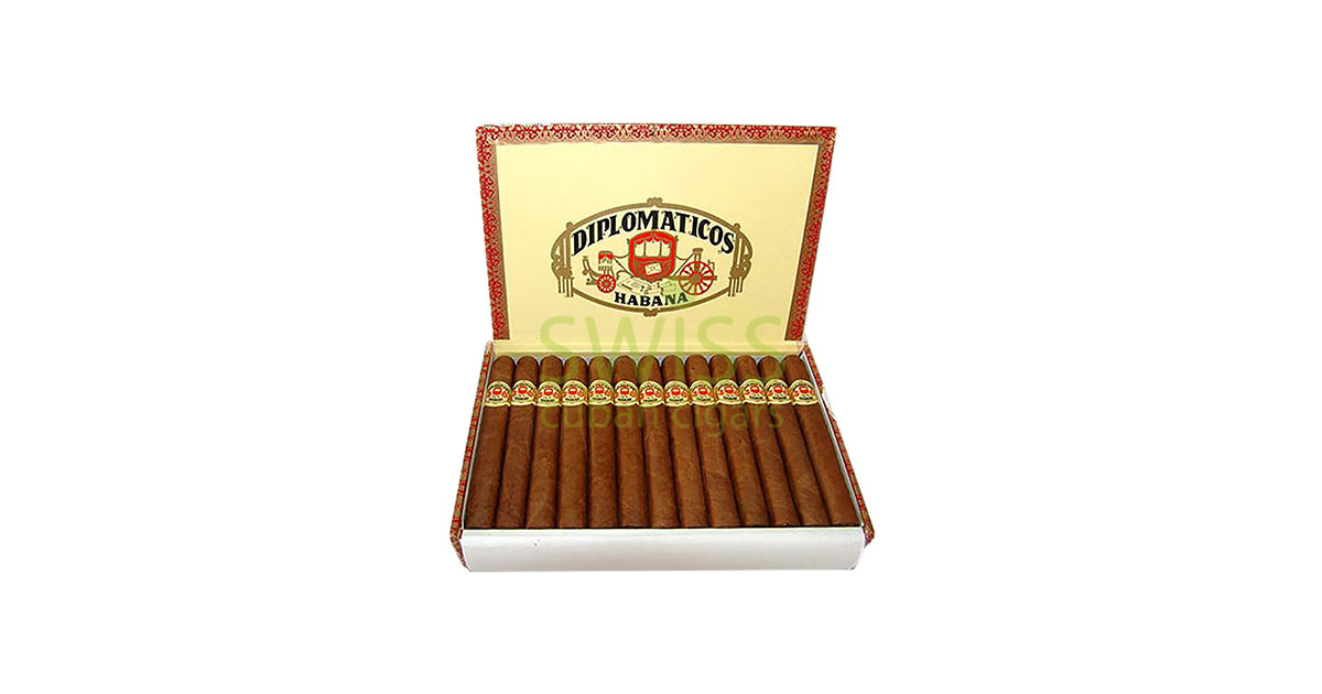 Diplomáticos No. 4