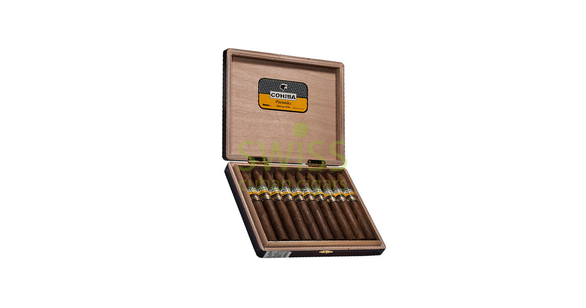 Cohiba Piramides Edición Limitada 2006 (Box 10) Cuban Cigars from