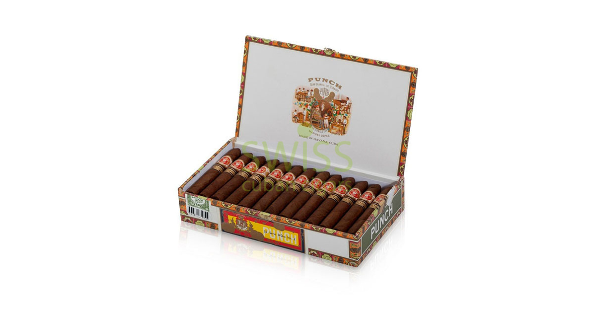 Punch Serie d'Oro No. 2