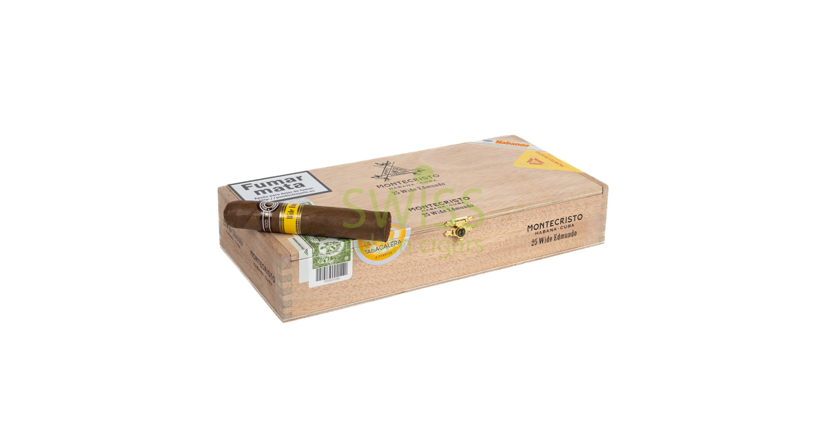 Montecristo Montecristo Wide Edmundo