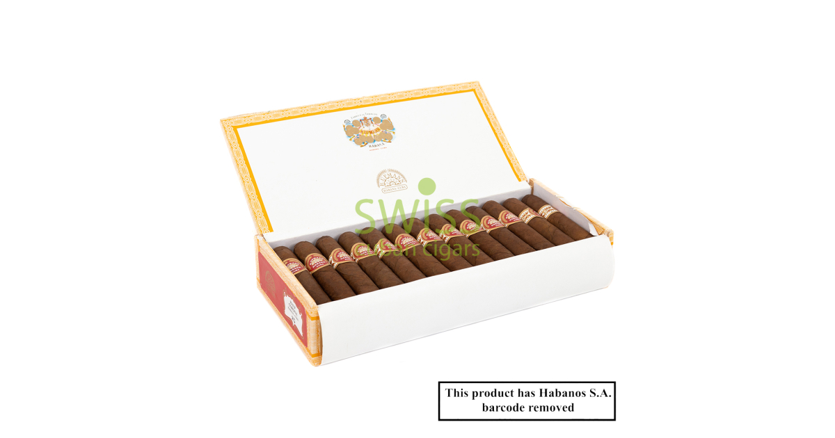 H. Upmann Half Corona Cuban Cigars from SwissCubanCigars