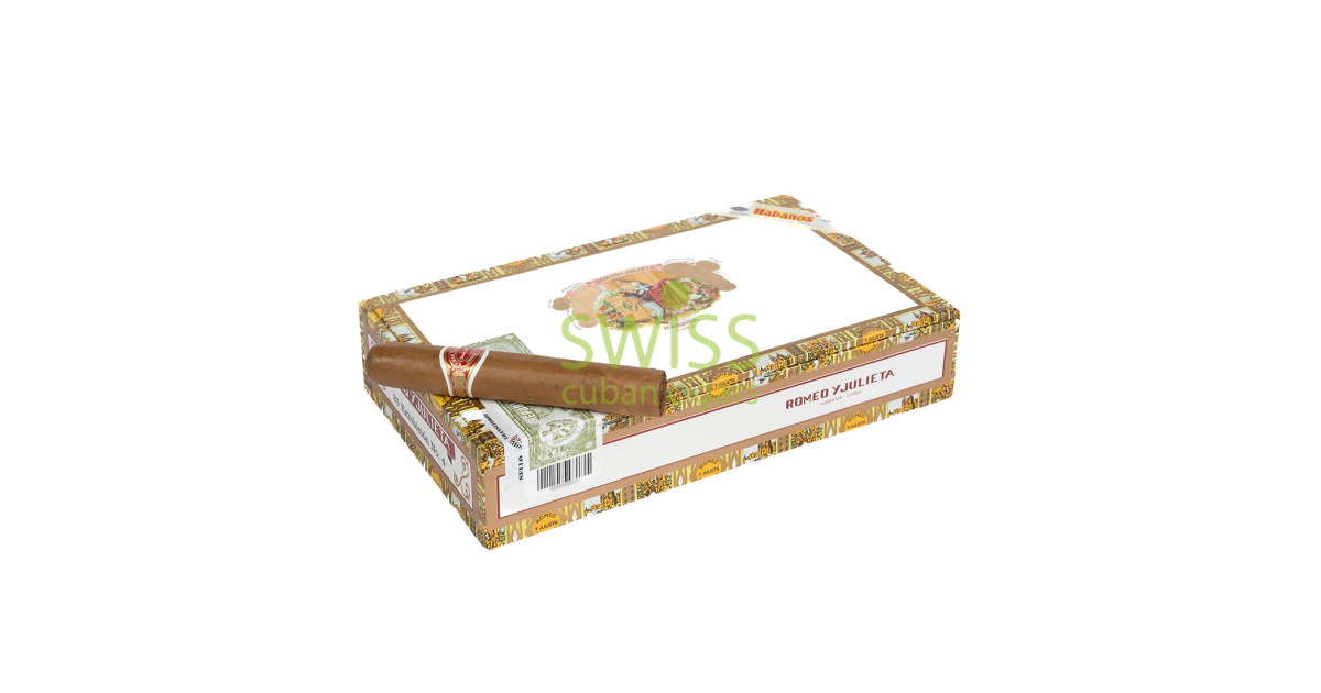Romeo y Julieta Exhibicion No. 4 Cuban Cigars from