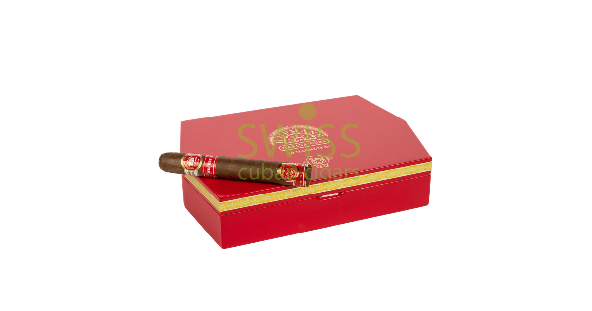 オンラインショップ - 52 Magnum H.Upmann Year from Cigars Cuban Tiger the of 野菜