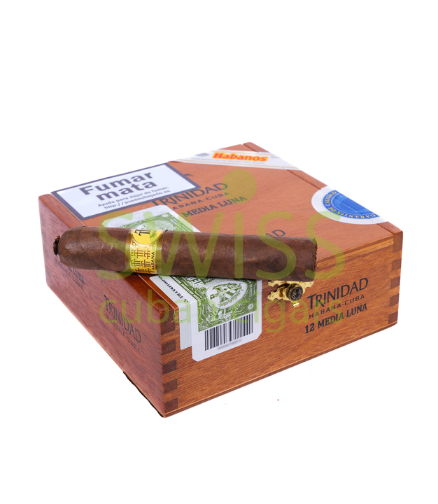 Trinidad Media Luna Cuban Cigars from SwissCubanCigars