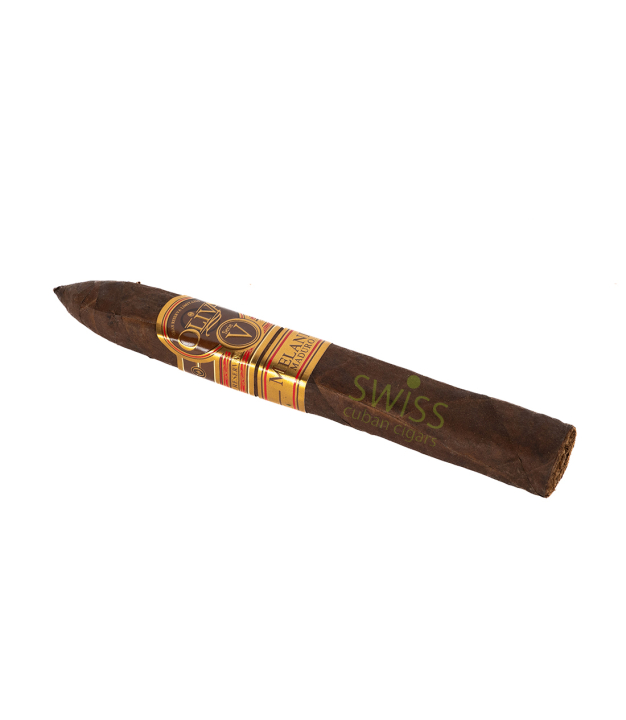 Oliva Serie V Melanio Maduro Torpedo Cigars from SwissCubanCigars