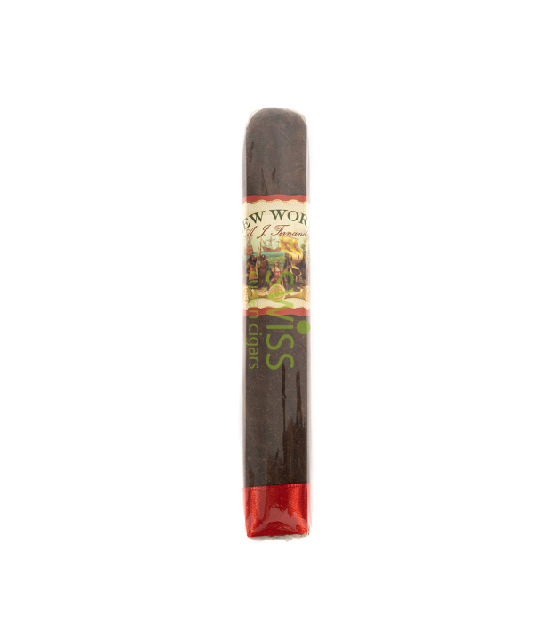 New World Navegante Robusto by AJ Fernandez Cigars from