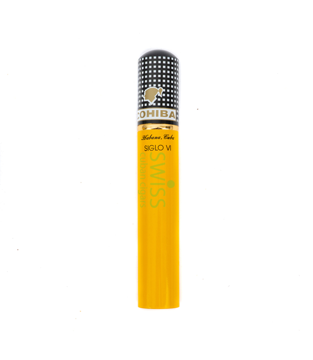 Cohiba Siglo VI Tubos Cuban Cigars from SwissCubanCigars