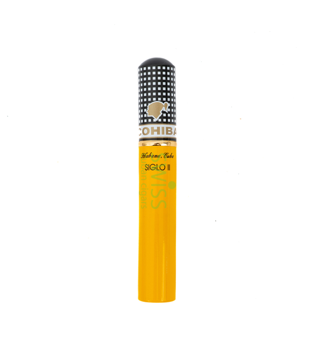 Cohiba Siglo II Tubos Cuban Cigars from SwissCubanCigars