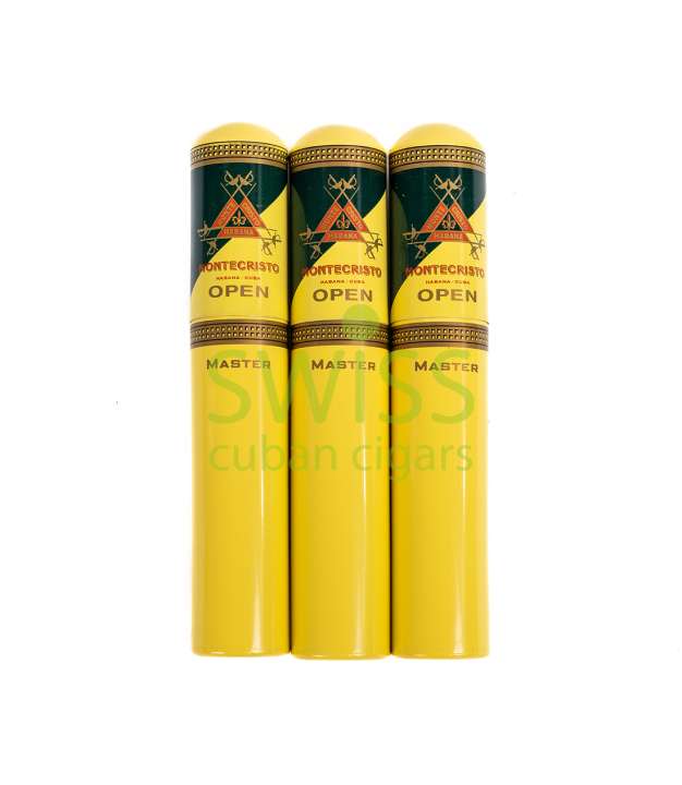 Swiss Cigar Only Front
