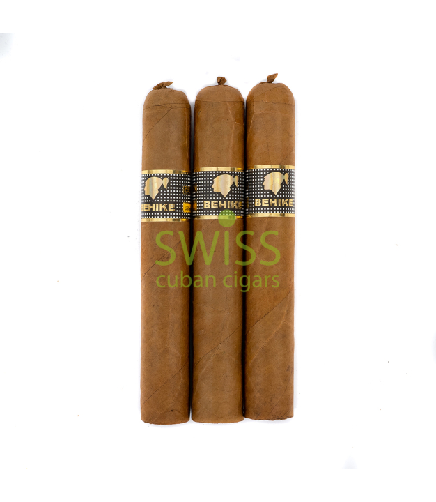 Cohiba Behike 54 Cuban Cigars from SwissCubanCigars