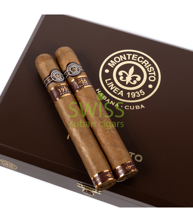 Montecristo Línea 1935 | Cigar Aficionado