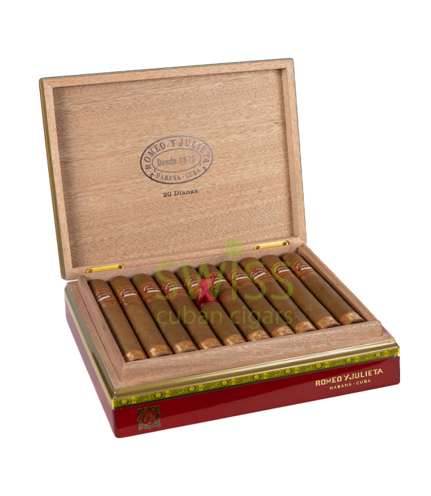 Romeo Y Julieta Vintage | Ralph's Cigars | Chicago, IL - Ralphs Cigars