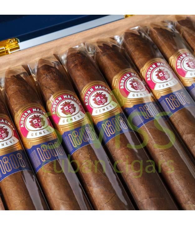 Adrian Magnus 1808 Belicoso Sweet Cigars from SwissCubanCigars