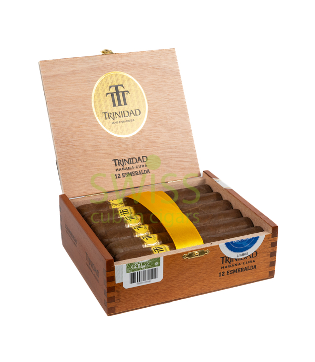 Trinidad Esmeralda Cuban Cigars from SwissCubanCigars