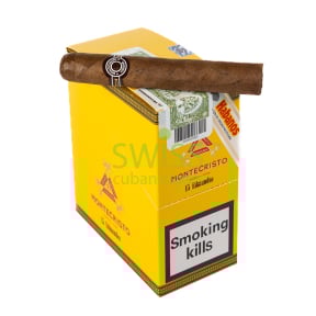 Swiss Montecristo Edmundo