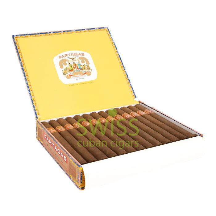 アメリカ通販ファッション Partagas Lusitanias Cuban Cigars from SwissCubanCigars 洋書