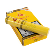 Swiss Cigar On Top