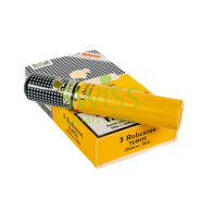 Swiss Cigar On Top
