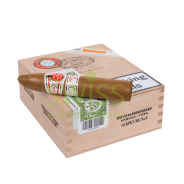 swiss cigar on top