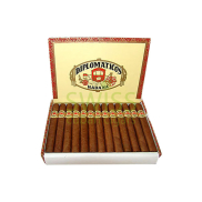 Diplomaticos No. 4