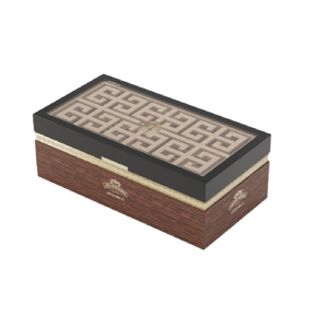 Adrian Magnus Excelsium 100 Humidor Wood/Black 