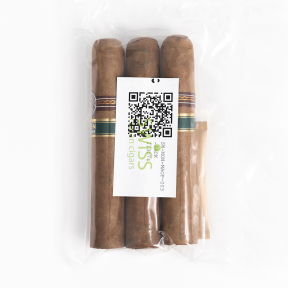 Montecristo Master Open Series (Sample 3)