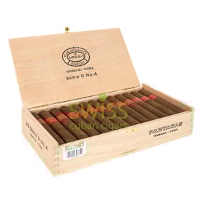 Partagas Serie D No.4 (Box 25)
