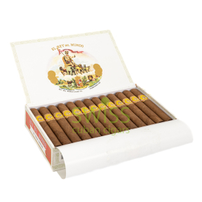 El Rey del Mundo Choix Supreme