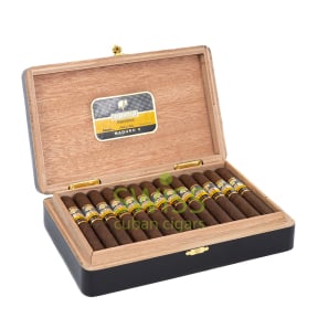 Cohiba Secretos Maduro 5 (Box25)