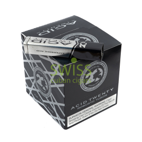 Acid 20 Robusto Tubo Display (Box 25)
